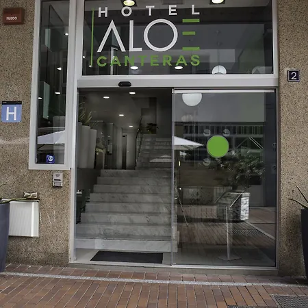 Aloe Canteras 호텔 3*