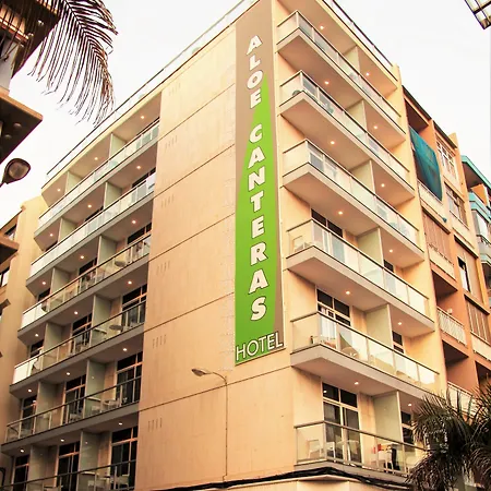 Aloe Canteras 라스팔마스
