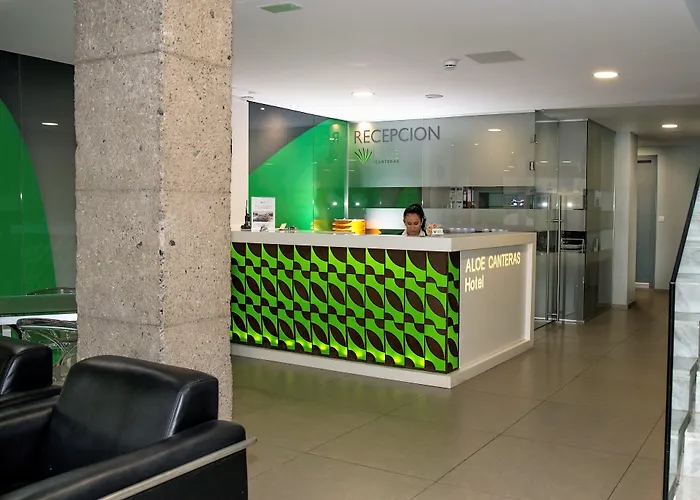 Aloe Canteras 3* 라스팔마스