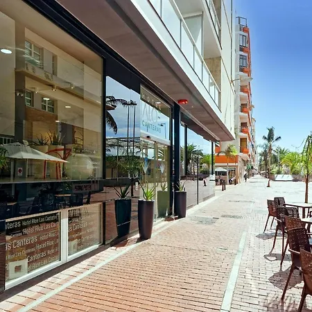 Aloe Canteras Hotel 3*