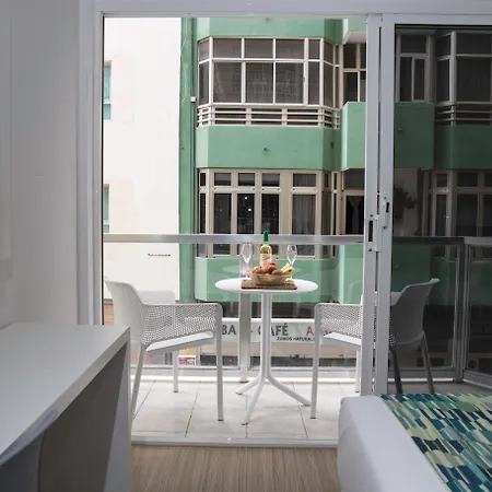 Hotel Aloe Canteras