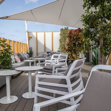 Hotel Aloe Canteras Las Palmas de Gran Canaria
