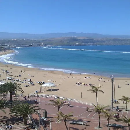 Hotel Aloe Canteras 3*