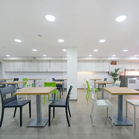 Hotel Aloe Canteras 3*