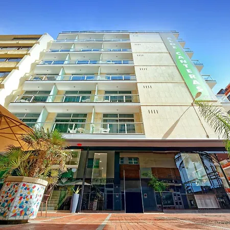 Hotel Aloe Canteras Las Palmas de Gran Canaria