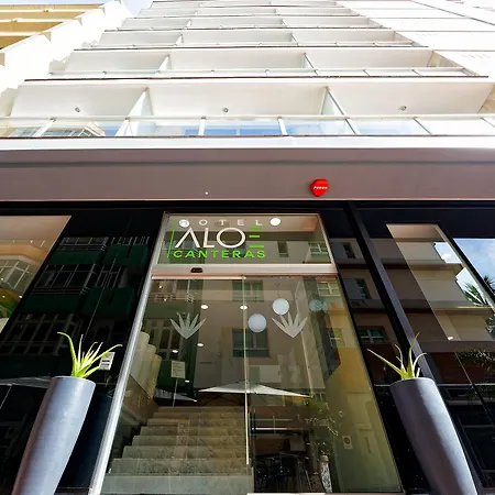 Hotel Aloe Canteras
