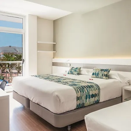 Hotel Aloe Canteras Las Palmas de Gran Canaria