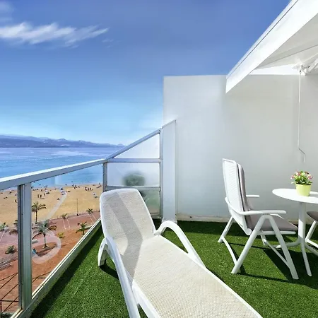 Hotel Aloe Canteras 3*