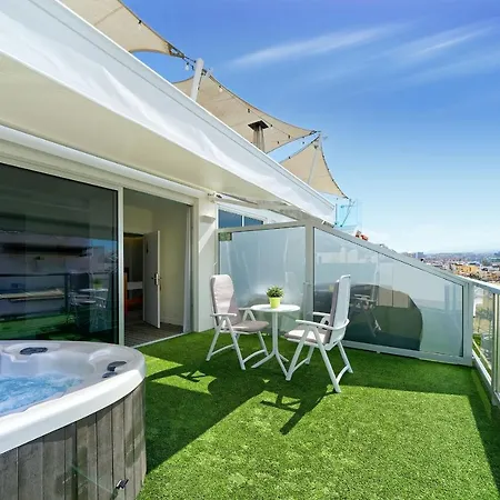 Hotel Aloe Canteras 3*