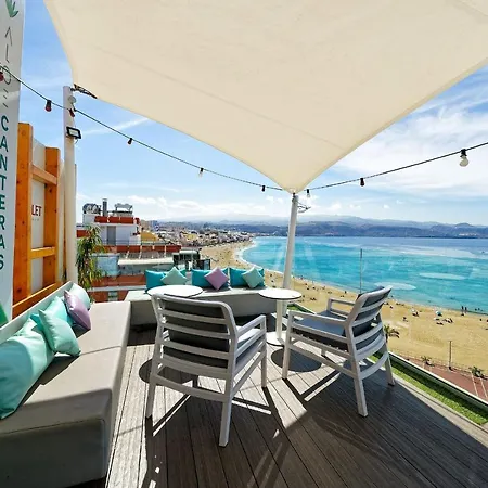 Aloe Canteras 3*