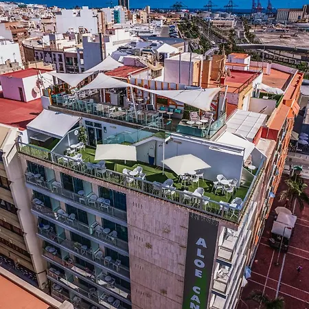 Aloe Canteras Hotel 3*