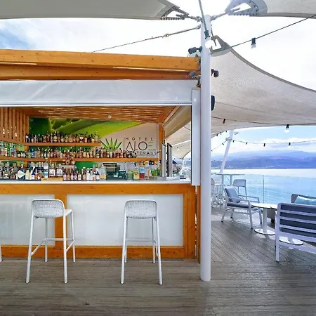 Hotel Aloe Canteras 3*
