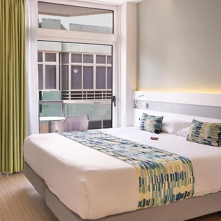 Aloe Canteras Hotel Las Palmas de Gran Canaria