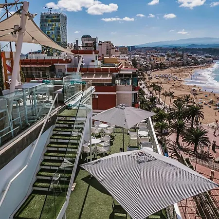 Aloe Canteras Hotel 3*