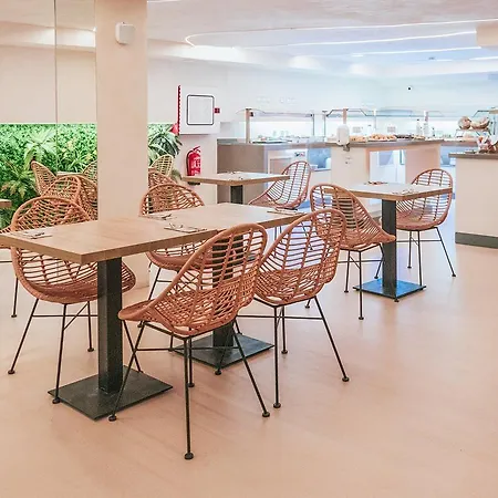 Hotel Aloe Canteras 3*