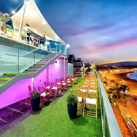 Aloe Canteras 3* Las Palmas de Gran Canaria