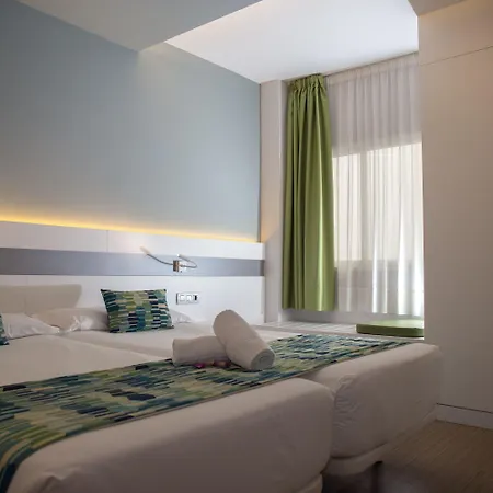 Hotel Aloe Canteras Las Palmas de Gran Canaria