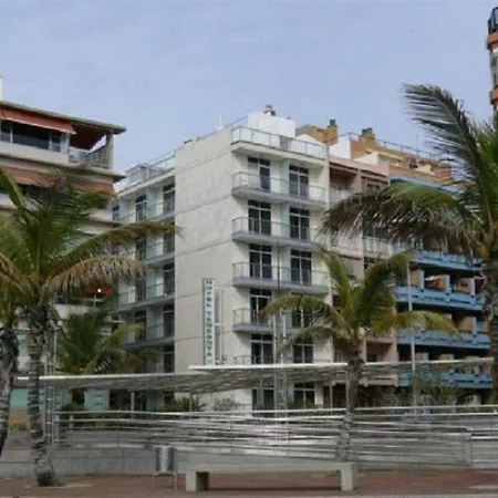 Aloe Canteras Hotel 3*