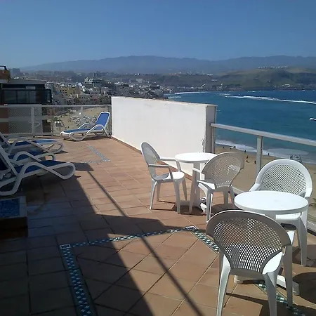 Hotel Aloe Canteras Las Palmas de Gran Canaria