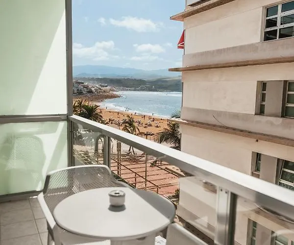 Hotel Aloe Canteras