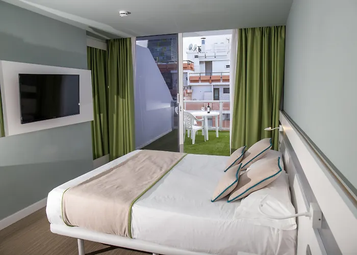 Aloe Canteras Hotel 3*