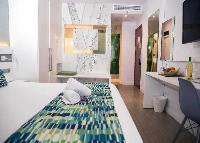Hotel Aloe Canteras