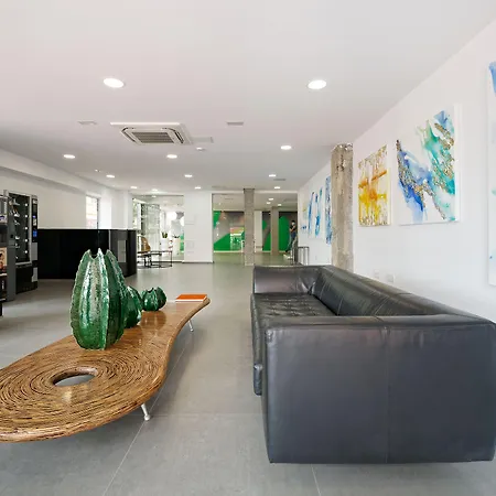 Aloe Canteras Hotell Las Palmas de Gran Canaria