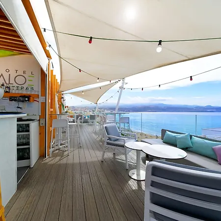 Aloe Canteras 3* Λας Πάλμας ντε Γκραν Κανάρια
