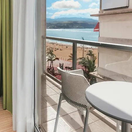 Aloe Canteras 酒店 大加那利岛拉斯帕尔马斯