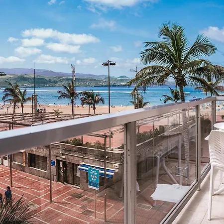 Aloe Canteras Hotell 3*