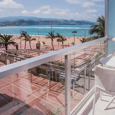 Aloe Canteras Hotell Las Palmas de Gran Canaria