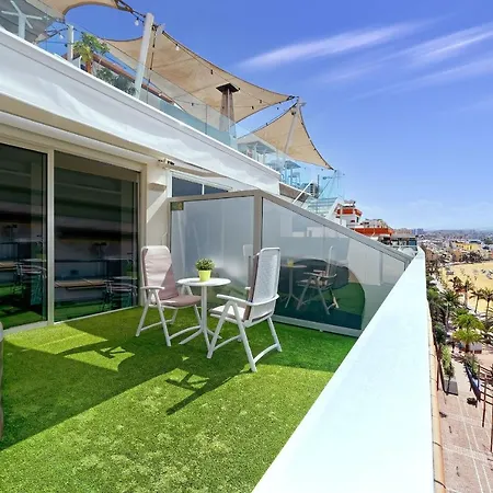 酒店 Aloe Canteras 3*