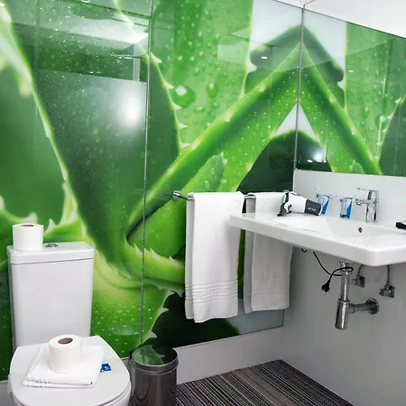 Aloe Canteras Hotell