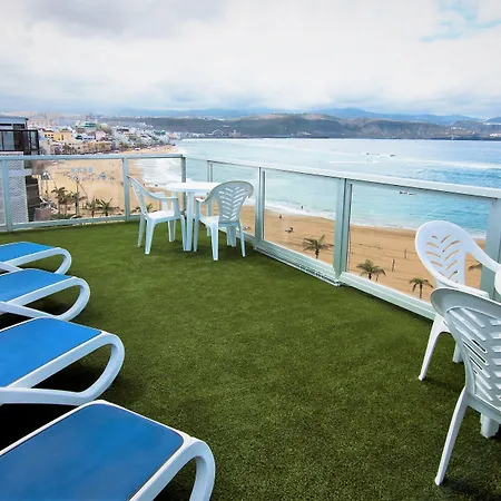 酒店 Aloe Canteras