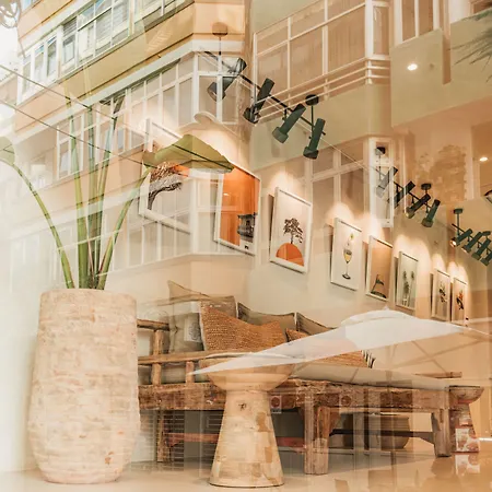 Aloe Canteras فندق