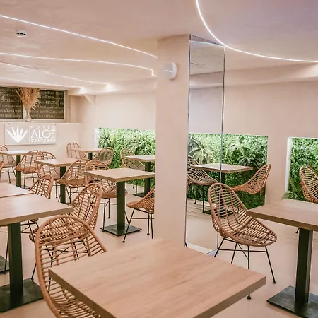 Aloe Canteras 酒店 大加那利岛拉斯帕尔马斯