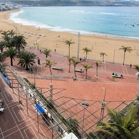 Aloe Canteras 酒店 大加那利岛拉斯帕尔马斯