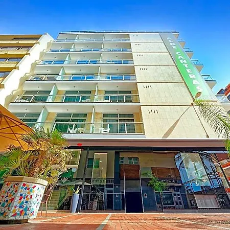 فندق Aloe Canteras 3*