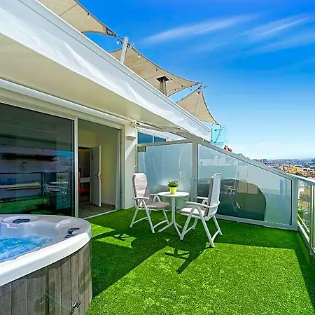 Aloe Canteras فندق 3*