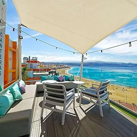 Aloe Canteras فندق 3*