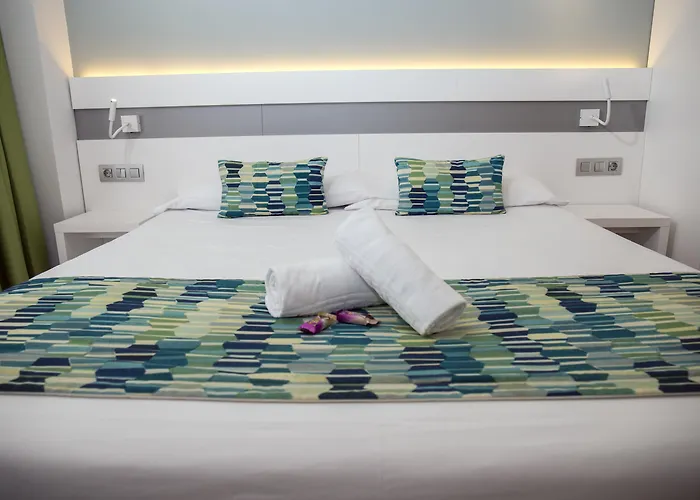 Szálloda Aloe Canteras