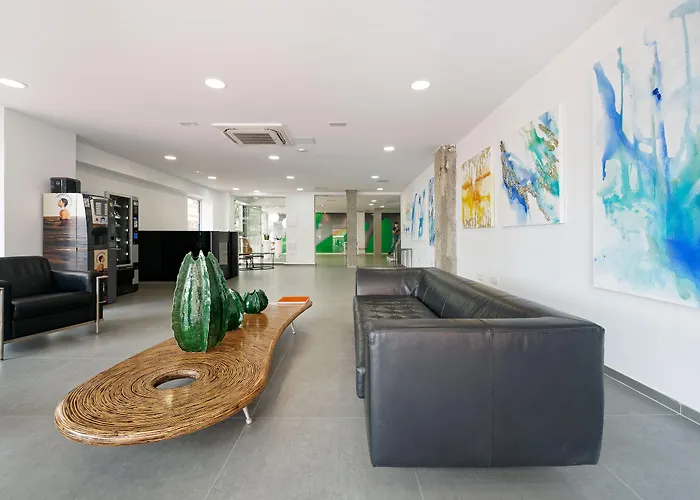 Aloe Canteras Szálloda Las Palmas de Gran Canaria