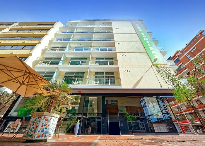 Szálloda Aloe Canteras Las Palmas de Gran Canaria