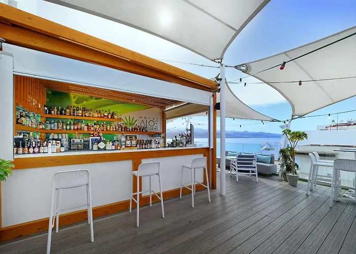 Szálloda Aloe Canteras Las Palmas de Gran Canaria