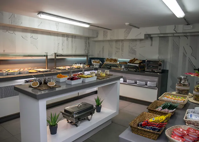 Szálloda Aloe Canteras