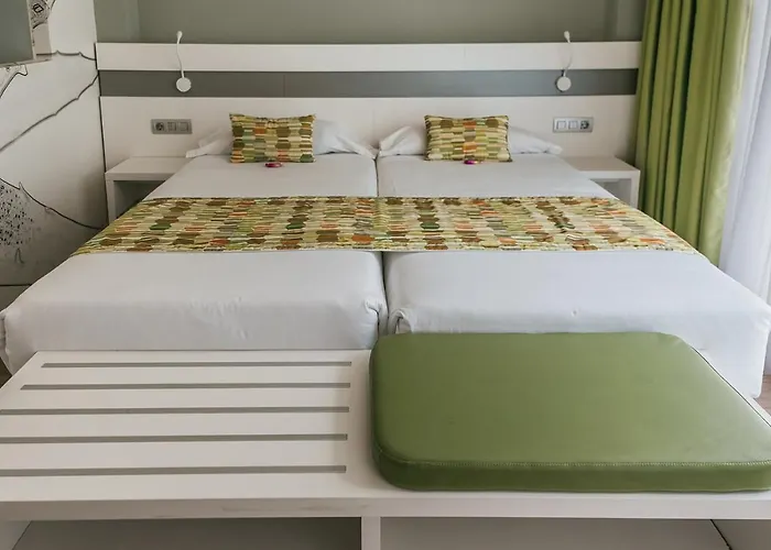 Szálloda Aloe Canteras