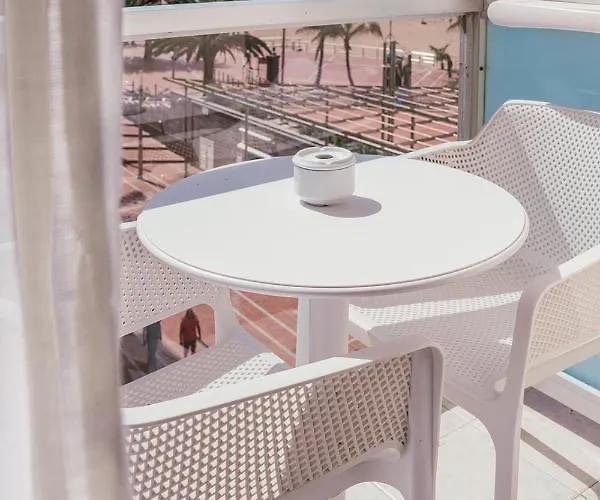 Szálloda Aloe Canteras Las Palmas de Gran Canaria