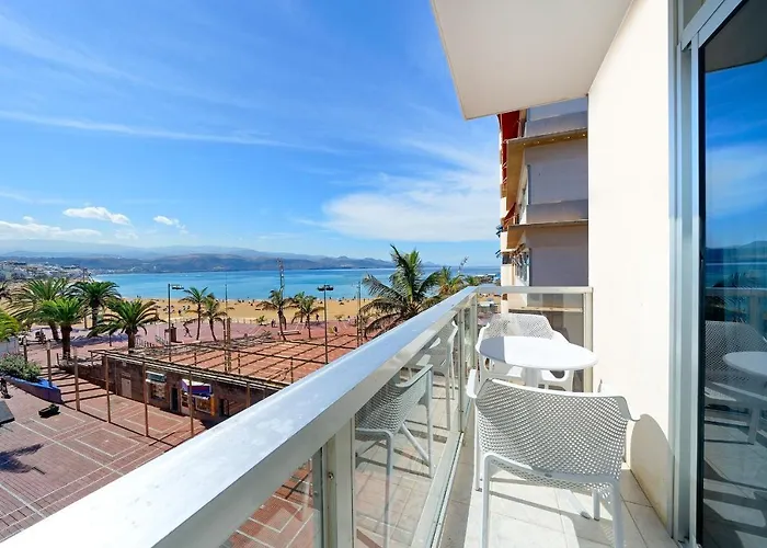 Szálloda Aloe Canteras