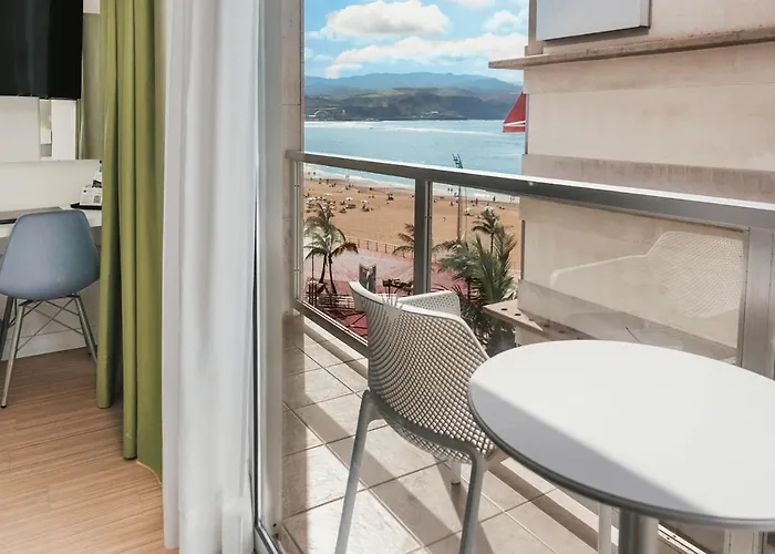 Aloe Canteras Szálloda Las Palmas de Gran Canaria