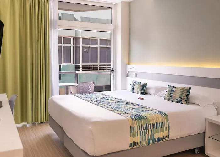 Aloe Canteras Szálloda Las Palmas de Gran Canaria